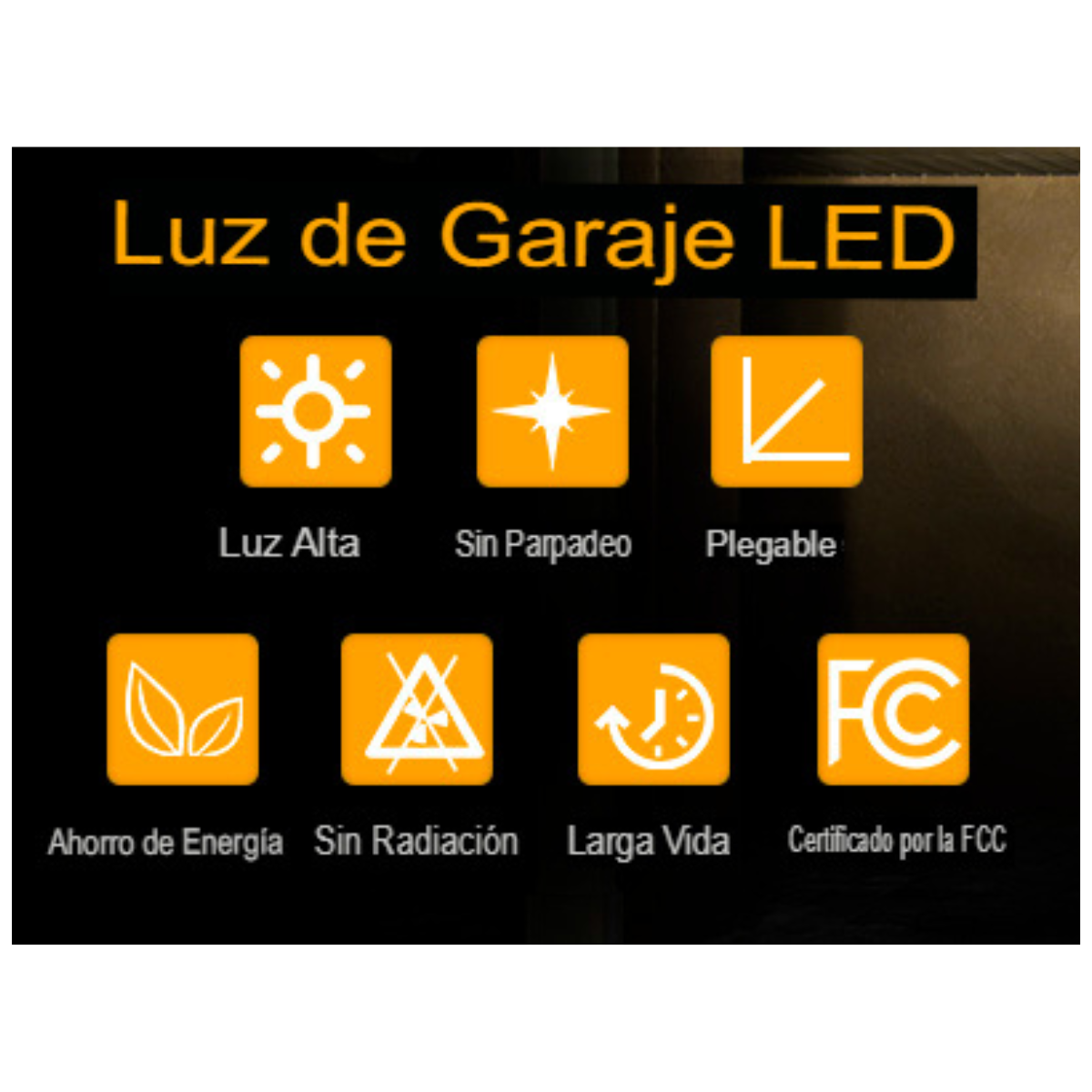 Ampolleta de luz💡con aspa de ventilador