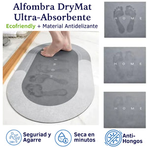 COMPRA 1 LLEVA OTRA💯%GRATIS 2X1   ALFOMBRA MÁGICA SUPER ABSORBENTE 💦🛀