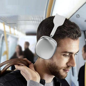 Audífonos Bluetooth P9 PLATEADO