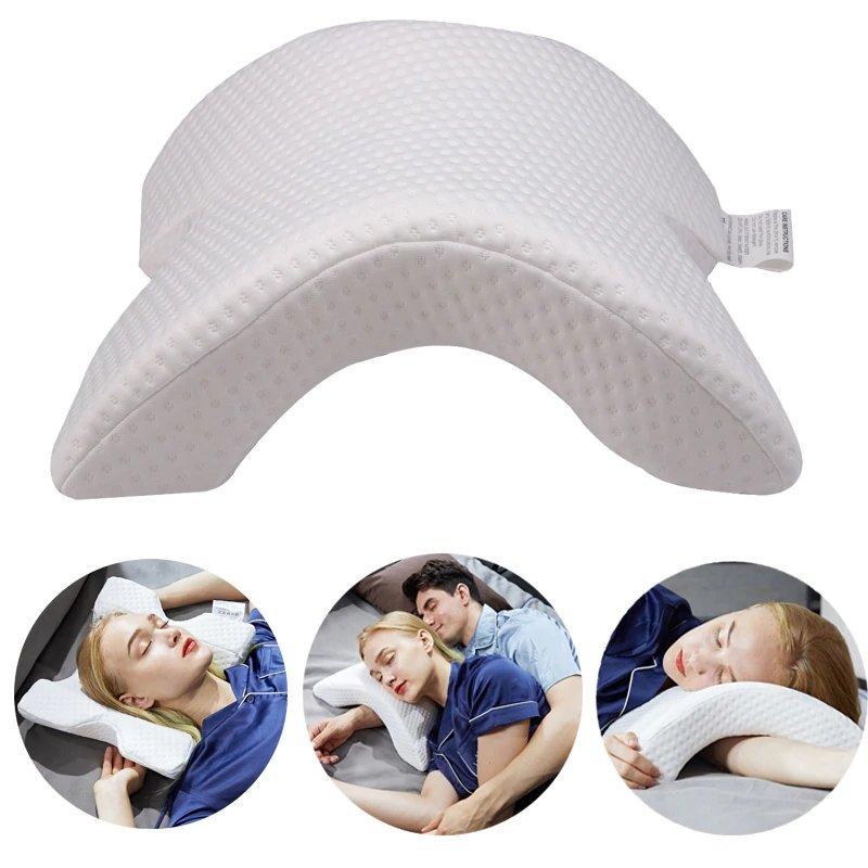 Almohada 🛌 Corvada  Espuma de Memoria