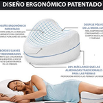 Almohada Pro INTELIGENTE Ortopedica para Piernas🦵️