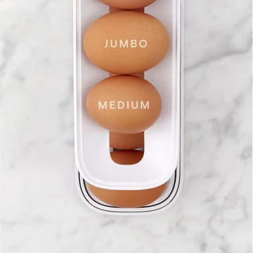 💫 COMBO Paga 1 + 1 GRATIS 😱 Dispensador Organizador de Huevos🥚 Premium